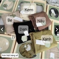 Áo thun giữ nhiệt nữ A228 cổ 3 phân dày dặn cao cấp giữ ấm hoàn hảo cho mùa lạnh