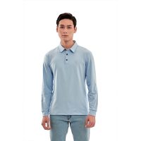 Áo thun nam dài tay Aligro ALGAPD054 cotton cao cấp dày dặn thấm hút mồ hôi cực nhanh