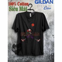 Áo Thun Nam In Hình 3D SZone PM68 Cotton 100% Cao Cấp Mềm Mại Thoáng