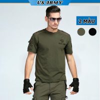 Áo Thun Nam Lính Mỹ U289 Chính Hãng Chống Nhăn Hiệu Quả Mang Lại Vẻ Ngoài Trẻ Trung