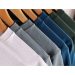 Áo thun nam ngắn tay cổ tròn cao cấp chất liệu cotton dày dặn bền đẹp tối ưu