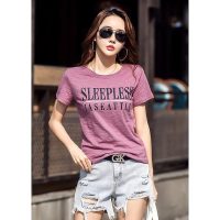 Áo Thun Nữ Sleepless Giải Pháp Thời Trang Hoàn Hảo Cho Tủ Đồ Của Mọi Cô Gái