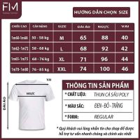 Áo thun Polo nam cổ bẻ vải cá sấu cotton chất lượng cao từ FORMEN SHOP FMPS109