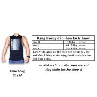 Áo thun sát nách nam DO GYM SHOP chất thun cotton mịn mát mang lại sự thoải mái tuyệt đối khi tập