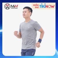 Áo thun thể thao nam MRM Active Pro đẳng cấp phái mạnh trong từng chuyển động thể thao