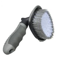 Bàn chải rửa xe chuyên dụng Henrysa vệ sinh sạch sẽ mọi ngóc ngách vành lốp