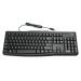 Bàn phím Logitech K120 có dây chính hãng độ tin cậy cao bảo hành 36 tháng lỗi 1 đổi 1