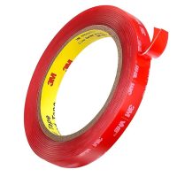 Băng Keo 3M 4910 Trong Suốt Khổ 20mm Giải Pháp Dán Dính Mạnh Mẽ Không Cần Khoan Đục Tường