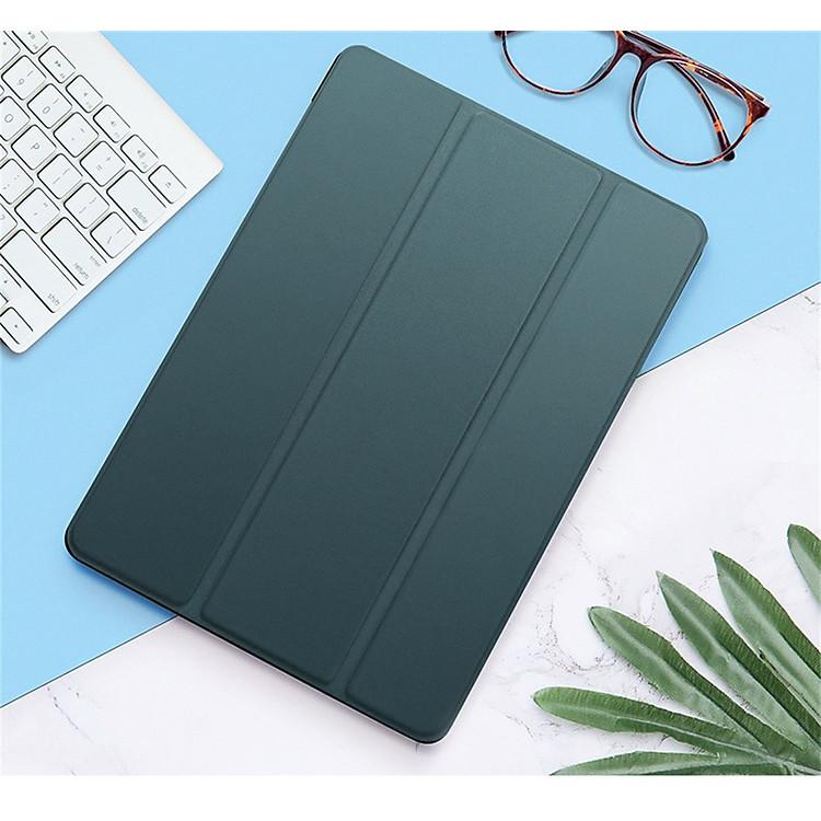 Bao da bảo vệ iPad Pro 10.5 và Air 3 Smart Cover TPU nhập khẩu đa năng và tinh tế