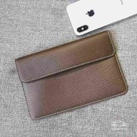 Bao da cao cấp đựng giấy tờ xe dập nổi logo hãng xe phụ kiện không thể thiếu