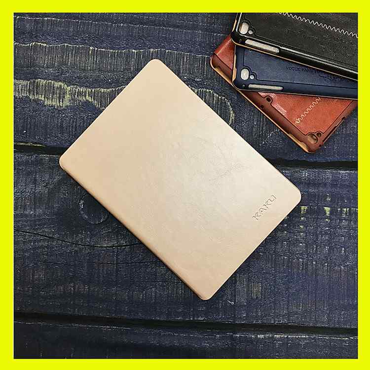 Bao da cao cấp Kaku cho Samsung Galaxy Tab A7 T500 T505 bảo hành chính hãng