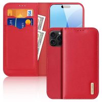 Bao da Dux Ducis iPhone 15 Pro Max màu sắc đa dạng phong cách trẻ trung hiện đại