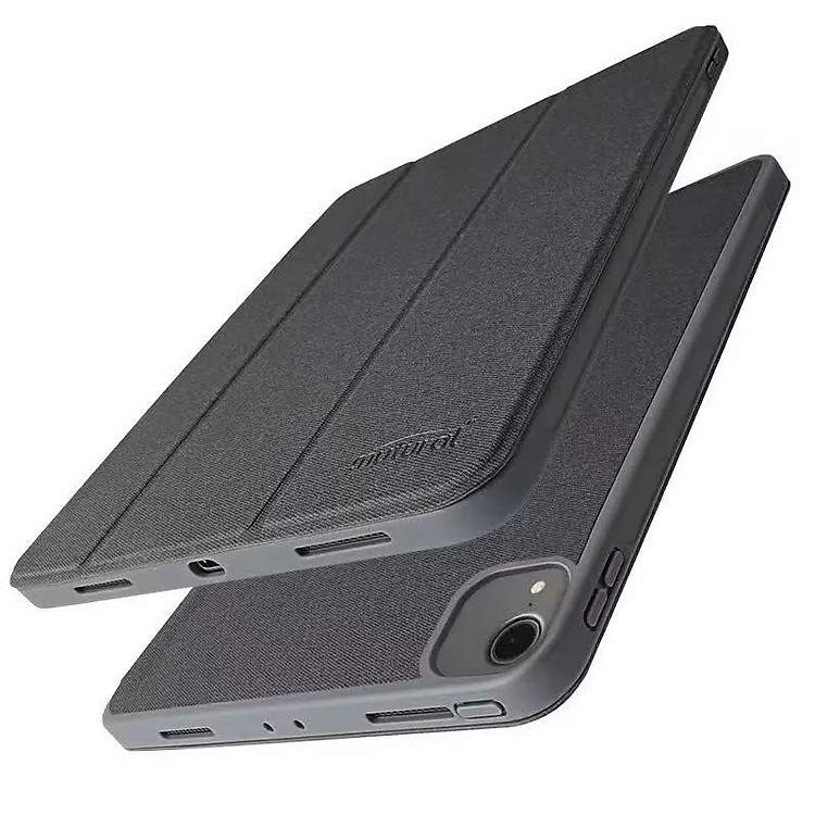 Bao da iPad Air 4 2020 Mutural chính hãng sở hữu khay đựng bút tiện ích cùng độ bền cao