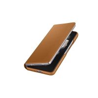 Bao da nắp gập Leather Flip Cover cho Galaxy Z Fold3 5G sự kết hợp hoàn hảo giữa bảo vệ và thẩm mỹ