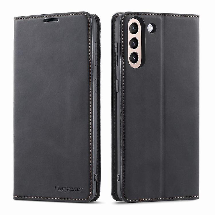 Bao da Samsung Galaxy A17 A07 A16 A26 A36 A56 Forwenw da bò non chính hãng kiểu dáng sang trọng
