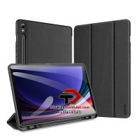 Bao Da Samsung Galaxy Tab S10 Plus S10 Ultra Dux Ducis Chính Hãng Có Ngăn Đựng Bút Tiện Dụng