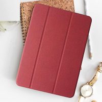 Bao da vải Mutural iPad Air 11 2025 sự kết hợp hoàn hảo giữa thẩm mỹ và độ bền