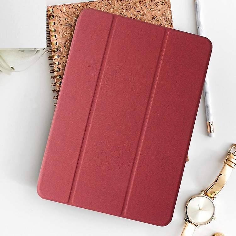 Bao da vải Mutural iPad Air 11 2025 sự kết hợp hoàn hảo giữa thẩm mỹ và độ bền