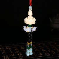 Bảo vệ hành trình của bạn với dây treo xe ô tô tượng Phật ngự đài sen