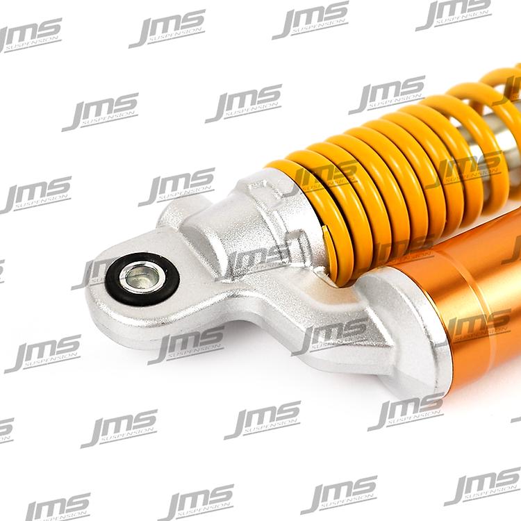 Bảo vệ hệ thống khung gầm Air Blade 125 nhờ phuộc nhún giảm xóc bình dầu JMS