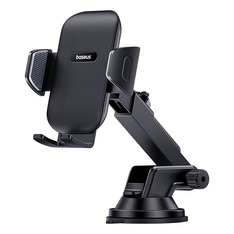 Baseus UltraControl Go Series Clamp-Type Phone Holder giá đỡ điện thoại đa năng phù hợp cho mọi dòng xe hơi