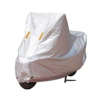 Bạt phủ xe máy vải dù loại lớn là phụ kiện thiết yếu bảo vệ xe trong mọi mùa trong năm