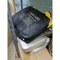 Bạt trùm xe ô tô 3 lớp vải dù Oxford tráng bạc bảo vệ sơn xe vượt trội mỗi ngày