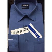 Bí quyết mặc đẹp mỗi ngày cùng áo sơ mi trơn tay ngắn chất lượng cao cấp