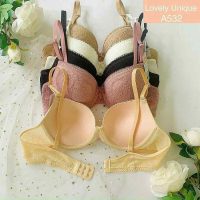 Bí quyết quyến rũ mỗi ngày với áo lót Lovely ren mút vừa nâng đỡ êm ái