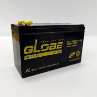 Bình ắc quy khô Globe WP7.5-12 12V 7.5AH mang lại sự an tâm khi mất điện