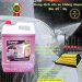 Bio 45 nước rửa xe bọt tuyết 5 lít giúp xe sáng bóng như mới chỉ sau một lần rửa