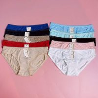 Bộ 10 quần lót nữ cotton cao cấp hàng Việt Nam sự lựa chọn hoàn hảo cho nàng