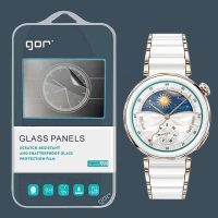 Bộ 3 miếng dán cường lực GOR cho Huawei Watch GT5 Pro chất liệu cao cấp độ hiển thị rõ nét