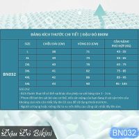 Bộ bơi nam BN032 phong cách thể thao quần 2 lớp chống lộ có size đại lớn