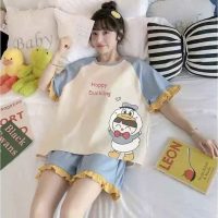 Bộ Đồ Ngủ Nữ Cotton Bèo 2209 Sự Lựa Chọn Hàng Đầu Cho Sự Thoải Mái Và Xinh Đẹp