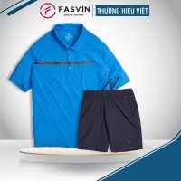 Bộ đồ thể thao Fasvin AB21165.HN nam giới Big Size từ 80kg đến 100kg mặc cực kỳ thoáng