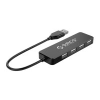 Bộ Mở Rộng USB Orico FL01 4 Cổng Chính Hãng Phụ Kiện Không Thể Thiếu Cho Máy Tính