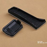 Bộ ốp bàn đạp phanh ga cao cấp phù hợp cho Mazda 3 Mazda 6 CX5 CX8