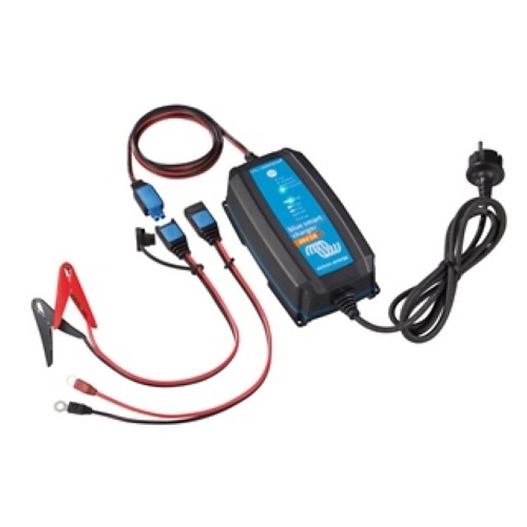Bộ sạc ắc quy Blue Smart IP65 24/5 230V CEE 7/17 Retail phiên bản thương mại