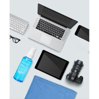 Bộ sản phẩm vệ sinh chuyên sâu cho điện thoại Ipad Laptop và các loại ống kính cao cấp