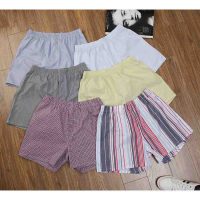 Bộ sưu tập combo 2 quần kate cotton 100% chất lượng vượt trội giao màu ngẫu nhiên
