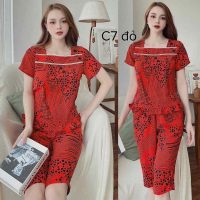 Bộ sưu tập đồ bộ mặc nhà mới nhất với chất liệu mềm mịn nâng niu làn da