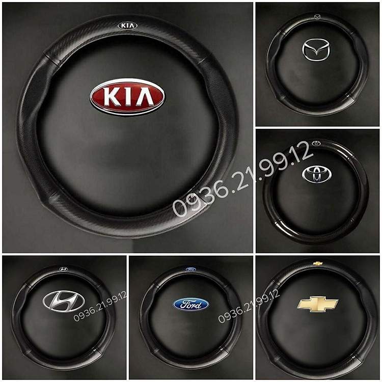 Bọc Vô Lăng Vân Carbon Phân Phối Chính Hãng Đảm Bảo Chất Lượng Vượt Trội