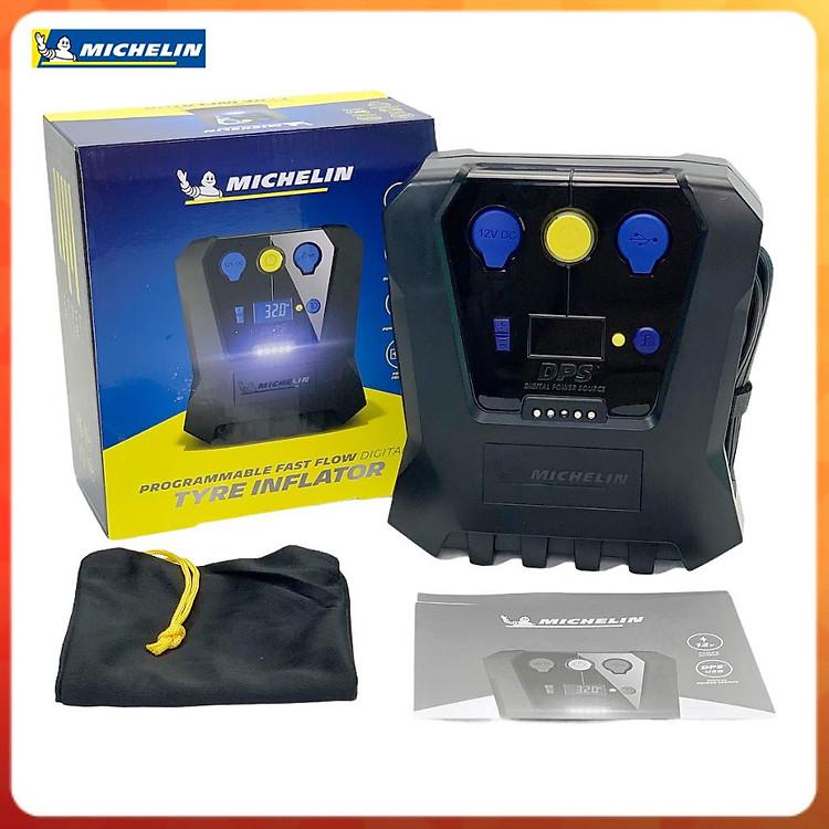 Bơm lốp ô tô Michelin 12266 chính hãng sự lựa chọn hàng đầu của các bác tài Việt