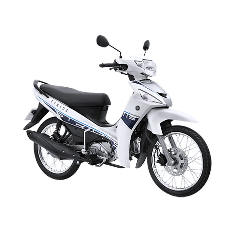 Bứt phá mọi giới hạn cùng Sirius FI hoàn toàn mới phiên bản phanh đĩa chất lượng tiêu chuẩn quốc tế