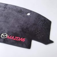 Cải thiện trải nghiệm lái xe Mazda 6 với thảm nhung taplo chống nắng nóng chuyên nghiệp