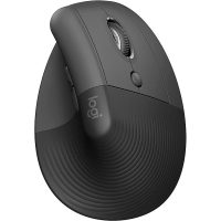 Cải thiện tư thế cầm chuột với Logitech Lift Vertical Ergonomic thiết kế đứng chuyên dụng chính hãng
