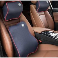 Cải thiện tư thế ngồi và bảo vệ sức khỏe với gối tựa lưng cao su non dành cho dân công sở