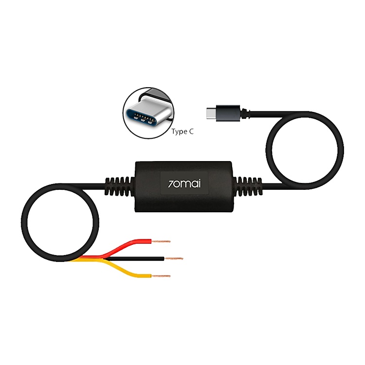 Camera hành trình 70mai M310 chính hãng phiên bản quốc tế ghi hình 2K sắc nét bảo hành uy tín