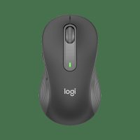 Cận cảnh chuột không dây Logitech Signature M650 chính hãng với hai phiên bản trái và phải